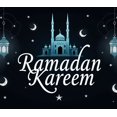thumbnail image 5 of LUUFILx Ramadan Kareem Festive Lantern Backdrop Decoration for Celebrations Religious Festivities Party Supplies Event Props Home Decor Background, 5 of 9