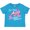 Turquoise, variant on Inktastic For My Aunt - Breast Cancer Awareness Boys or Girls Toddler T-Shirt
