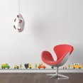 thumbnail image 3 of Wall Sticker Removable Cartoon Cars Wall Decal Wall Art Sticker for Kids Room, 3 of 9