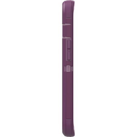 OtterBox - Defender Series Pro Hard Shell for Apple iPhone 13 Pro - Happy Purple
