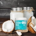 thumbnail image 5 of Midwest Sea Salt Company Coconut Milk Body Polish Salt Scrub - 16oz, 5 of 6