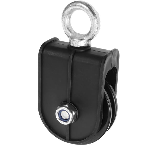 unbranded Polea Para Gimnasio Multifuncional Con Rodamiento Universal Para Entrenamiento En Casa