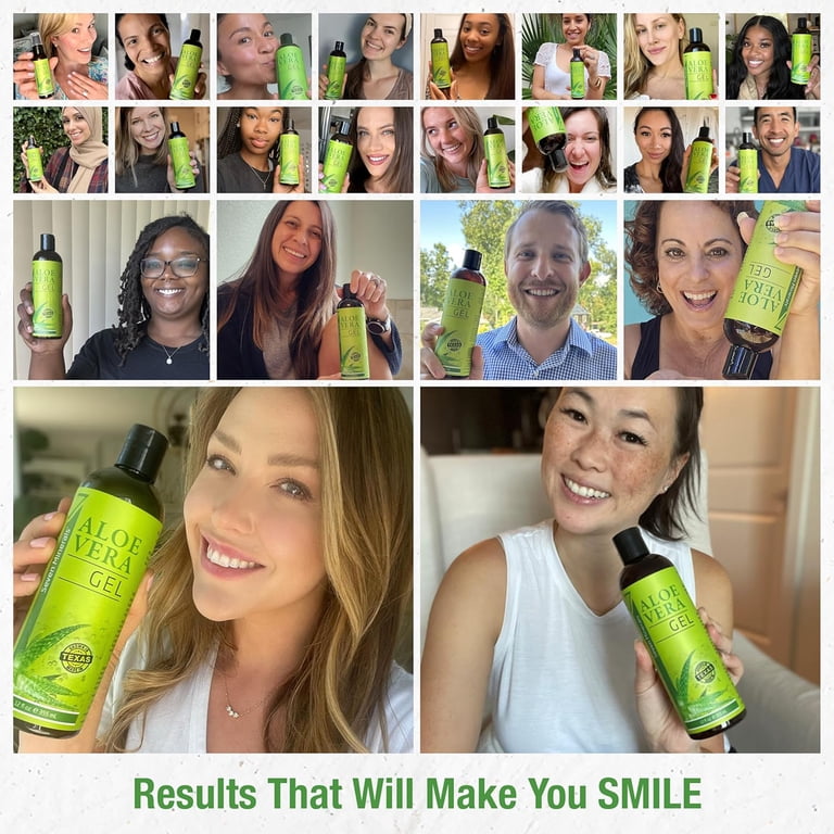 skin care aloe vera Aloe Vera Skin Care Gel