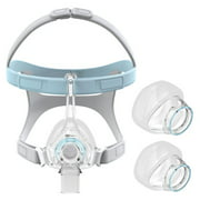 New F&P Eson 2 Nasal CPAP Mask FitPack with Headgear