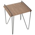 thumbnail image 2 of Table de bout moderne milieu-du-siècle Loft, de LumiSource, 2 of 6