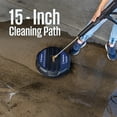 thumbnail image 3 of Westinghouse Universal 15” Pressure Washer Surface Cleaner Attachment - 3400 Psi, ¼” Connector, 3 of 9