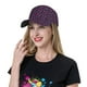 thumbnail image 5 of Balery Blackberries Gorra de béisbol de tamaño ajustable para correr, entrenar y actividades al aire libre. Gorra de papá para todas las estaciones., 5 of 6