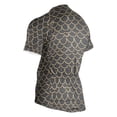 thumbnail image 3 of joogoo Dragon Scales Black Men's Cycling Jerseys Mountain Bike Short Sleeve Tops S, 3 of 7