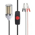 thumbnail image 3 of MYG 12/24V Fishing Light Ip68 Lure Fish Finder Lamp 108 LEDS 2835 Underwater Lights, 3 of 9
