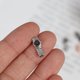 thumbnail image 5 of 4pcs Reloj en miniatura Mini Doll Watch Toy House Accessory Dolly House Watch Props, 5 of 8