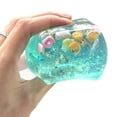 thumbnail image 4 of Cubo 3D para apretar, juguete para aliviar el estrés y la ansiedad, concha de océano transparente, juguete sensorial, cubo de TPR suave y portátil, juguete para apretar, recuerdos de fiesta, 4 of 8