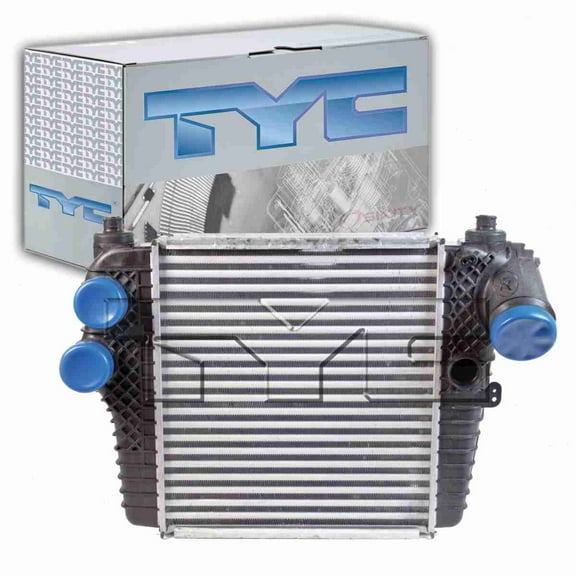 TYC 18014 Radiator Repair Part Aluminum