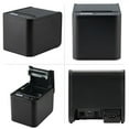 thumbnail image 2 of axGear POS Thermal Receipt Printer USB Ethernet Network Port 80mm Auto Cut RJ11 XP-80T, 2 of 7