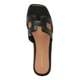 thumbnail image 4 of Madden Girl Women's Hailey Flat Slide Sandal, 4 of 5
