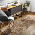 thumbnail image 6 of Hauteloom Morinville Living Room, Bedroom Area Rug - Gray, Beige, Red - 10' x 14', 6 of 11