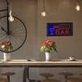 thumbnail image 3 of Lavish Home LED Bar Sign Decor for Homes and Businesses (Red, Blue, Yellow), 3 of 6