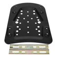 thumbnail image 5 of Motorcycle Stands Heavy Duty Motorcycle Rear Luggage Rack Mounting Bracket For Electric Scooter And Black Color 1Set, 5 of 5