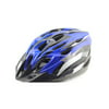 Cool style Ultra Lightweight High Rigidity Bicycle Cycling Helmet (Blue+Black)