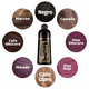 thumbnail image 2 of Shampoo Tinte Instantáneo Orgánico Cubre Canas Natural Jengibre Morado UNIVERSOENLINEA.COM, 2 of 4