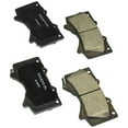 thumbnail image 3 of Bosch Quiet Cast Ceramic w/Hardware Brake Pad Set, 3 of 3