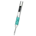 thumbnail image 2 of Electric soldering iron,Display Alloy Dual 0.91inch Oled Display Temperature Adjustment Function Alloy Dual Portable Station 0.91inch Dual Modes Iron Portable Station Iron Eryue Iron, 2 of 6