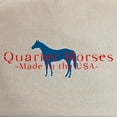 thumbnail image 2 of CafePress - Quarter Horse Cap - Adjustable 100% Brushed Unisex Casual Cotton Baseball Cap, Beige, 1, 2 of 2
