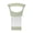 Green, variant on Onion Holder for Slicing Stainless Steel Prongs Rust-Resistant Vegetable Cutter for Potato Tomato Avocados Eggs Fruit Lemon Meat Assistant Tool