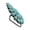 E type, variant on Delicate Waist Belt Replacements Buckle Multiple Functional Ethnic Turquoises Buckles for Customize Apparels Tool
