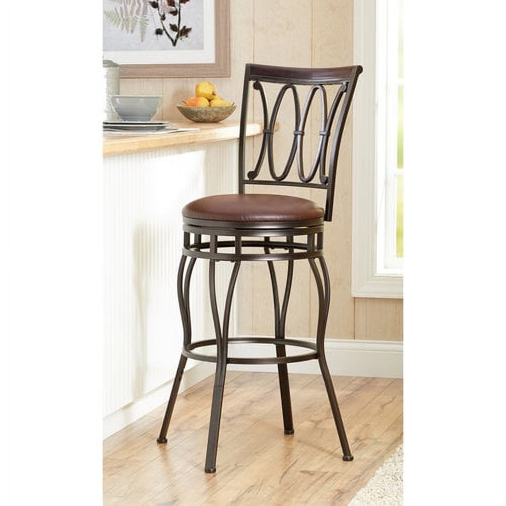 Better homes & cheap gardens adjustable barstool