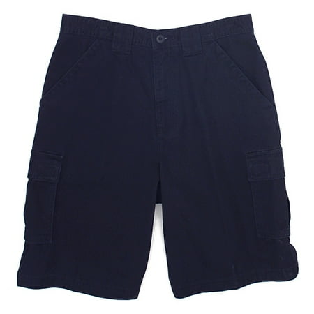 Faded Glory - Men's Twill Cargo Shorts