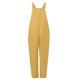 thumbnail image 5 of Women\'s Dungarees Romper Baggy Playsuit Cotton And Linen Jumpsuit, 5 of 5