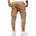 thumbnail image 4 of Pantalones Casuales Cómodos Para Correr Para Hombre, 4 of 6