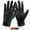 Black, variant on WKWeiS Winter Thickened Warmth and Velvet Non-Slip Outdoor Ski Gloves Flash Deals of The Day