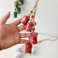 thumbnail image 3 of HCTSHG Cow Bell Wind Chime, Rustic Jingle Bells for Christmas Decor, Garden, Door Knob, Porch, Farmhouse, Meditation, Boho Hanging Bells, Metal Vintage Chime for Outdoor & Indoor, 3 of 4