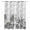 Gray, variant on Palm Trees Blackout Curtains for Bedroom Living Room Darkening Curtains 84 Inch Length 2 Panels Set Blue Tropical Plants Summer Forest Scenery Window Curtain Window Treatment Grommet Drapes 52"x84"