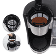 thumbnail image 4 of 4Pack No.4 Reusable Coffee Maker Basket Filter for Ninja Filters, Fit Most 8-12 Cup Basket Drip Coffee Machine, 4 of 5