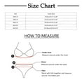 thumbnail image 3 of Padded T Shirt Bras for Women Ladies Underwear Soft Underwire Ultra Thin Gathering Adjustable Sagging Bra Large Size Bra Underwear Underwire T-shirt Bra Padded Bralettes for Women Sexy, 3 of 4