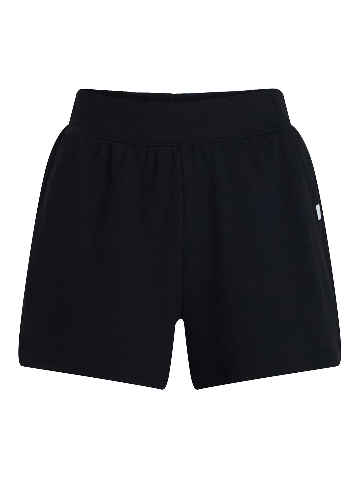 Athletic Works Women's French Terry Shorts, 3" Inseam, Sizes XS-XXXL