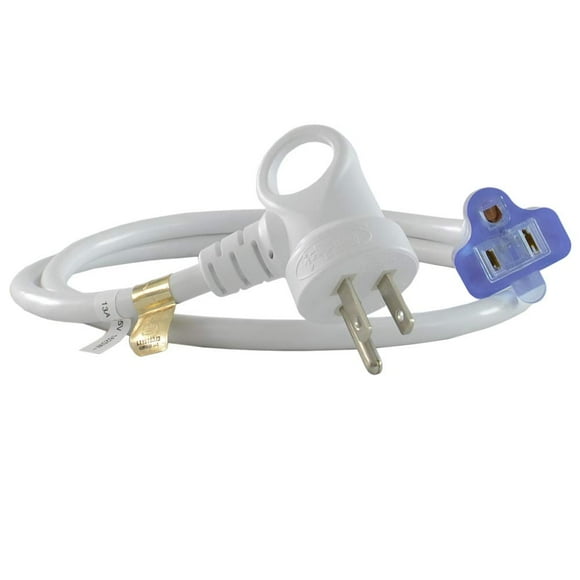 Cable de extensión Conntek 24161-036 con empuñadura LED blanca de 3 pies