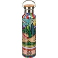 thumbnail image 2 of Primitives By Kathy CAMPER Insulated Stainless Steel Water Bottle 25 oz, 2 of 5