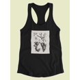 thumbnail image 3 of Coral Specimen I Racerback Tank Women -Vision Studio Designs, Female Large, 3 of 4