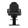 thumbnail image 5 of Parker II Facial Bed Massage Table Lash Extension Tattoo Chair for Spa Salon Waxing Lashing Beauty Styling Studio, Black, 5 of 8