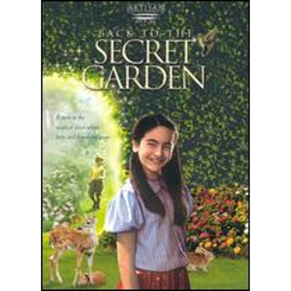 Pre-Owned Back to the Secret Garden (DVD 0012236125884) directed by Michael Tuchner