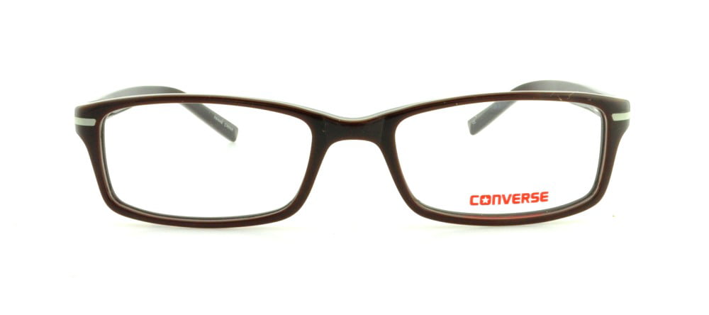 Marca ConverseCONVERSE Eyeglasses K004 Brown 47MM 