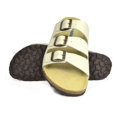 thumbnail image 4 of Sanosan Mens Lisbon Leather Sandals, 4 of 4