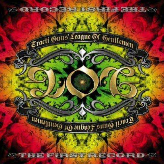 Tracii Guns - The First Record - Music & Performance - CD