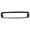 Gloss Black, variant on Ikon Motorsports Trunk Spoiler Wing Compatible with 2006-2011 BMW E90 3 Series Sedan 2008-2012 M3 Sedan, LTW GT Style Gloss Black ABS Rear Trunk Lid Spoiler Lip