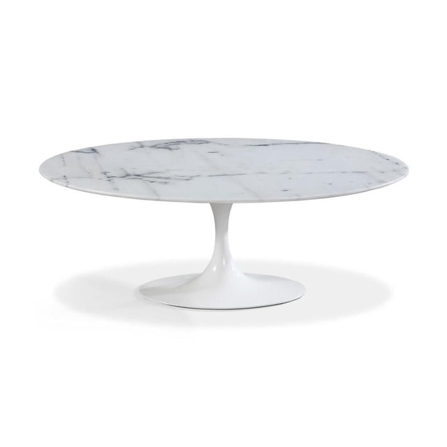 Plata Décor Import Inc. : table à manger ovale en marbre pour la cuisine, la salle à manger et les appartements modernes