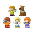 thumbnail image 2 of Set de Figuras de Juguete Mattel Little People Scooby Doo, 2 of 8