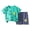 Sky Blue, variant on Leey-World Boys Shorts Pajamas Summer Pjs for Boys Short Sets Kids Sleepwear Toddler 3 6 12 18 24 Months 2T 3T fit Pjs Cotton Sleepwear(6-12 Months,Khaki)